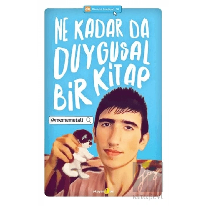 Ne Kadar da Duygusal Bir Kitap