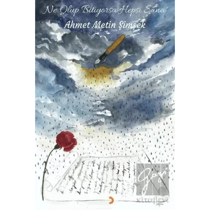 Ne Olup Bitiyorsa Hepsi Sana