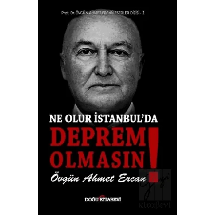 Ne Olur İstanbulda Deprem Olmasın!