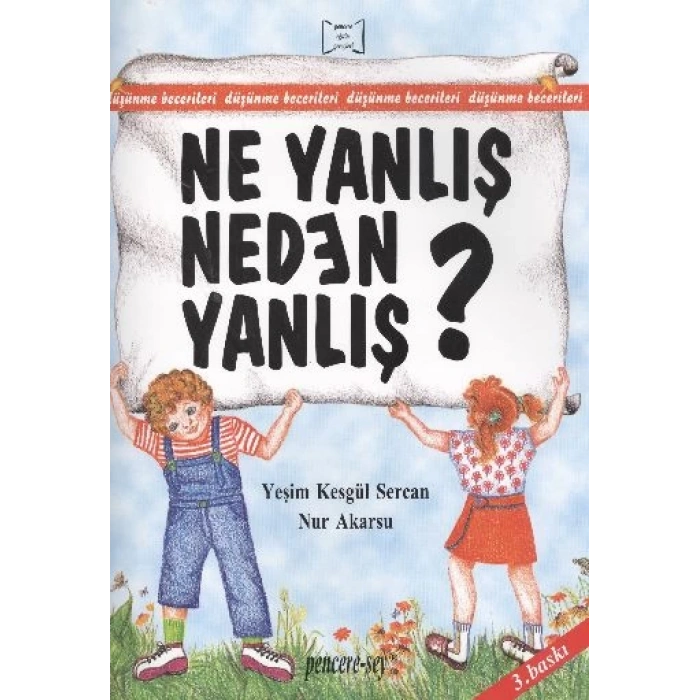 Ne Yanlış Neden Yanlış?