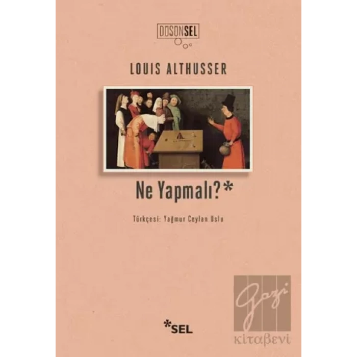 Ne Yapmalı?