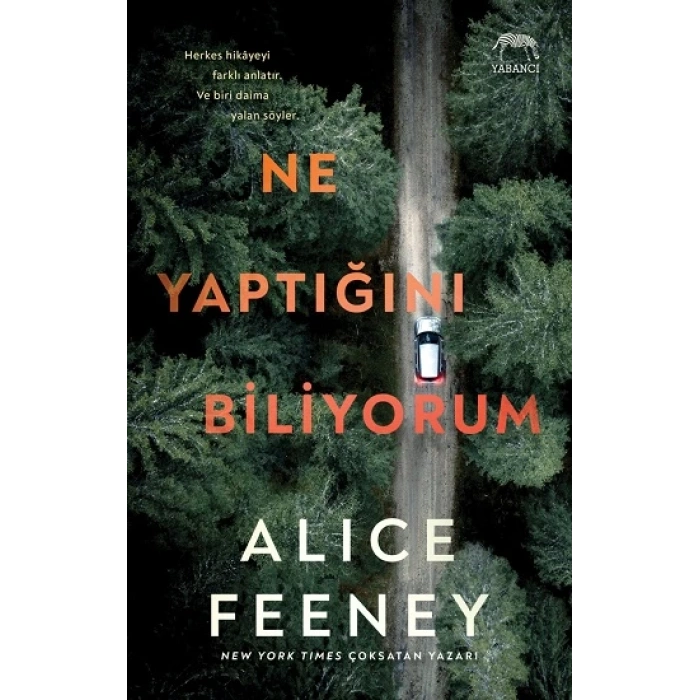 Ne Yaptığını Biliyorum