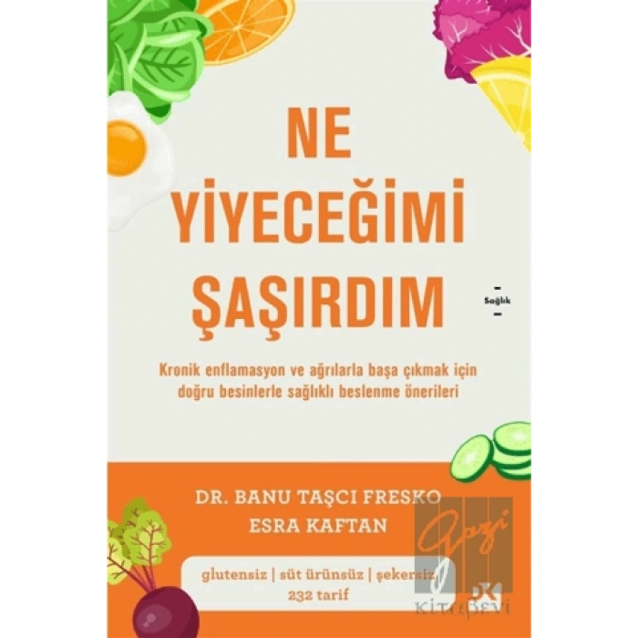 Ne Yiyeceğimi Şaşırdım