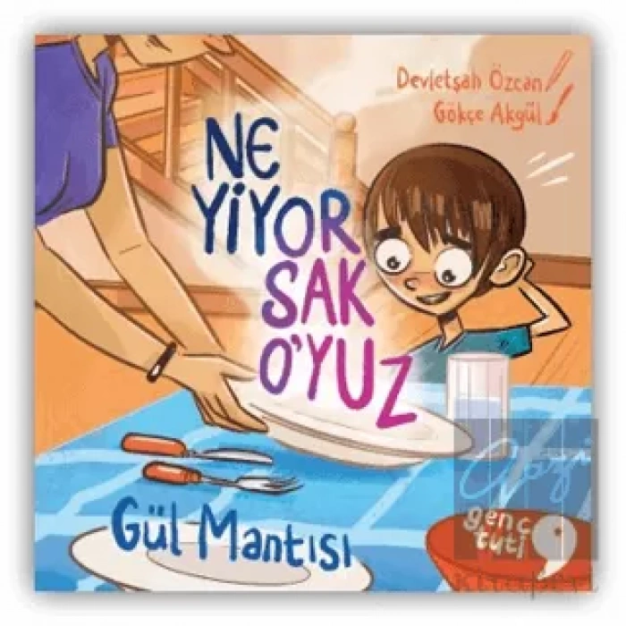 Ne Yiyorsak O’yuz