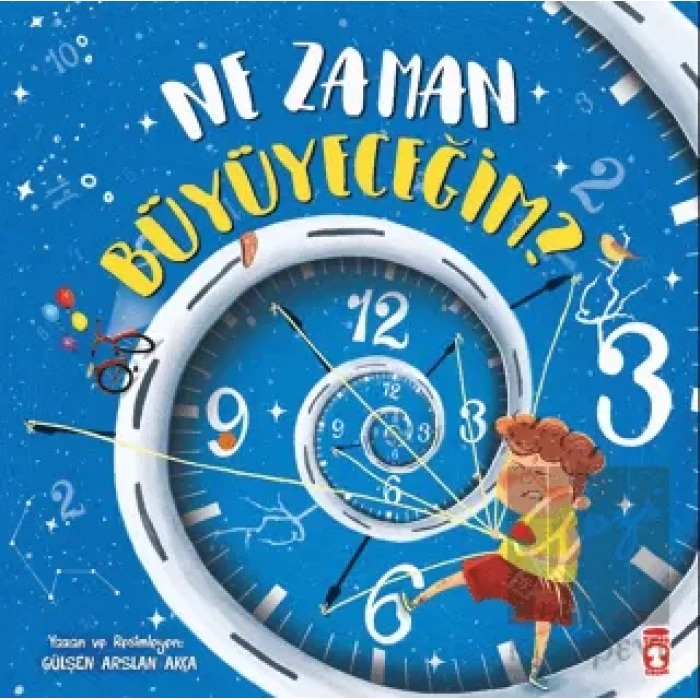 Ne Zaman Büyüyeceğim?