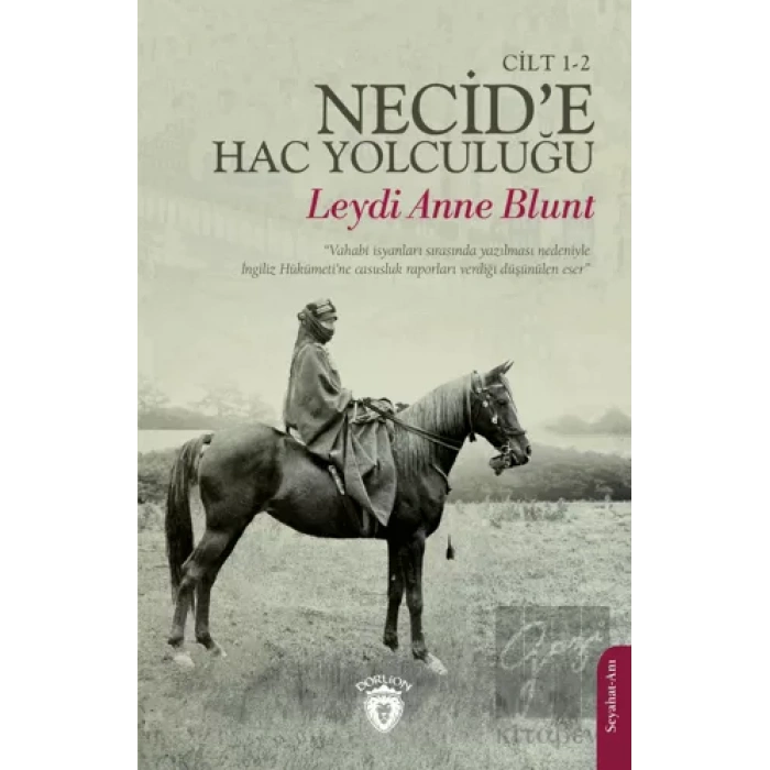 Necid’e Hac Yolculuğu Cilt 1-2