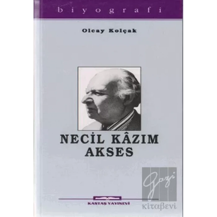 Necil Kazım Akses
