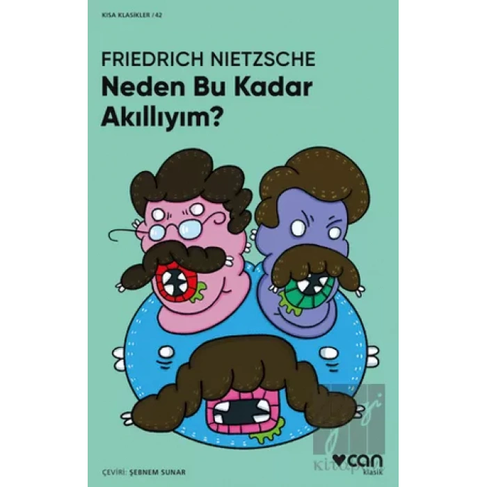 Neden Bu Kadar Akıllıyım?