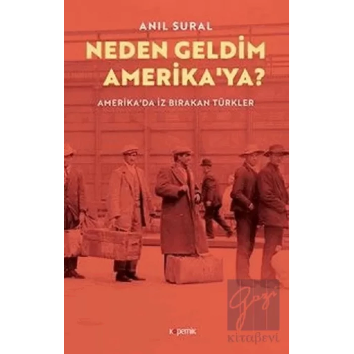Neden Geldim Amerika’ya?