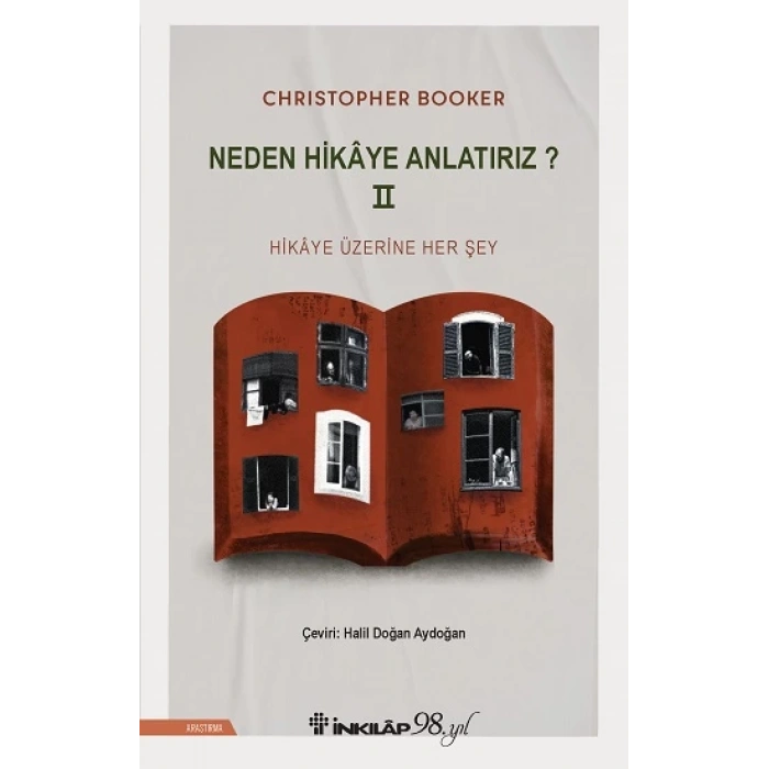 Neden Hikaye Anlatırız? 2