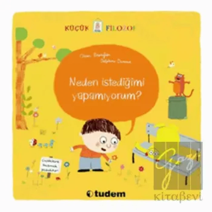 Neden İstediğimi Yapamıyorum?