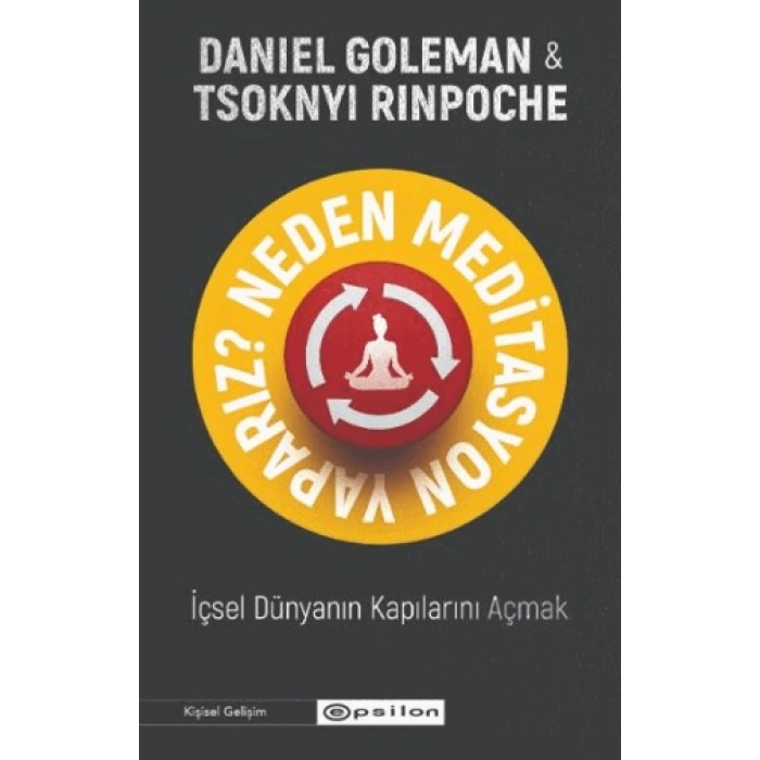 Neden Meditasyon Yaparız? - İçsel Dünyanın Kapılarını Açmak