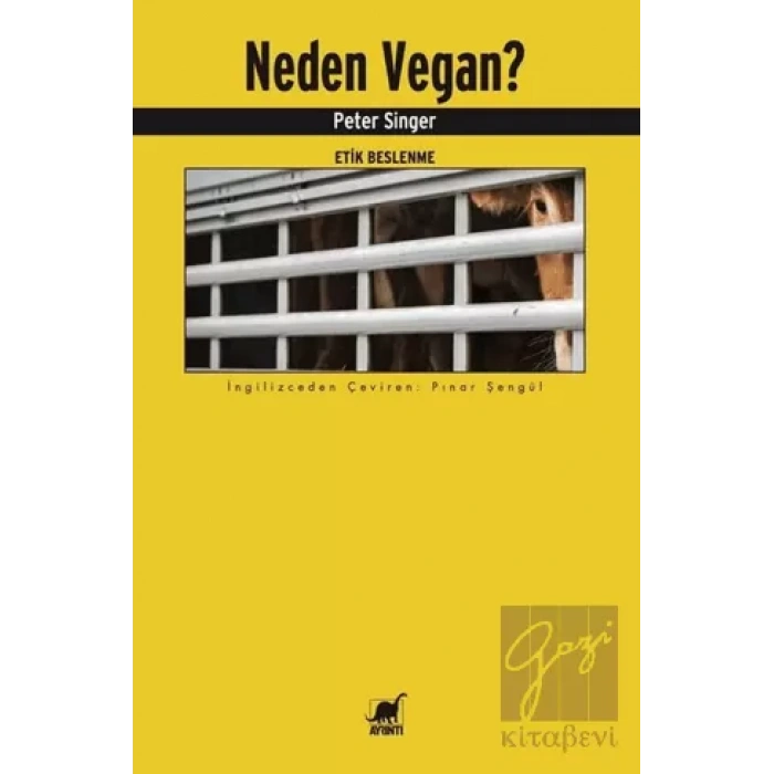 Neden Vegan? Etik Beslenme