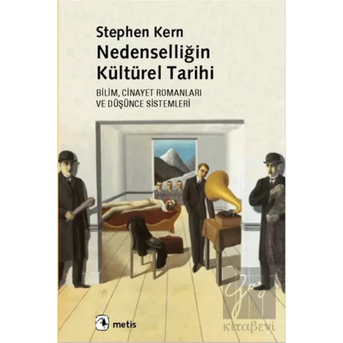 Nedenselliğin Kültürel Tarihi