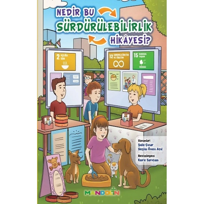 Nedir Bu Sürdürülebilirlik Hikayesi?