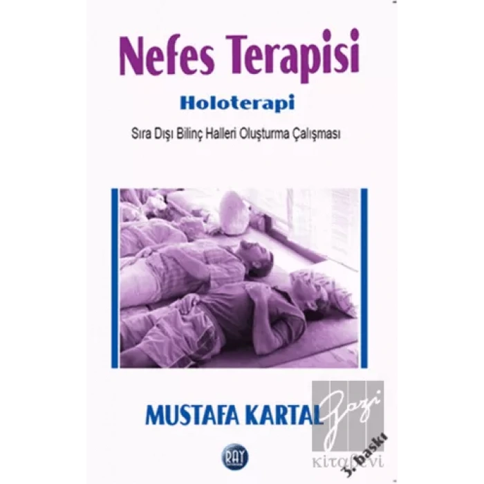 Nefes Terapisi Holoterapi