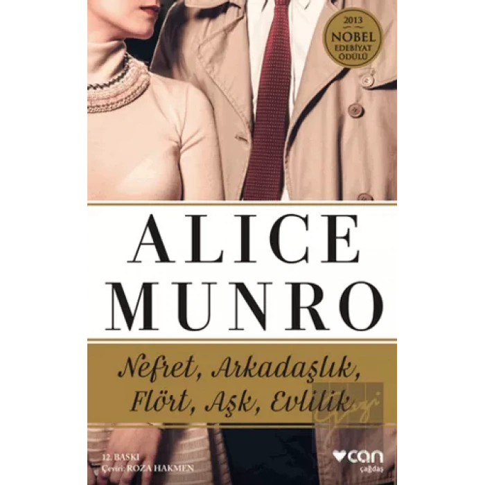 Nefret, Arkadaşlık, Flört, Aşk, Evlilik