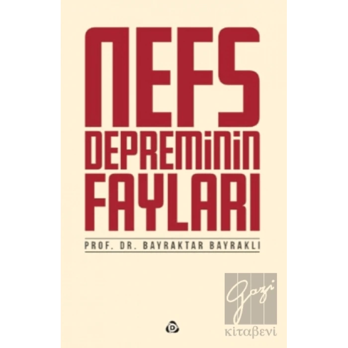 Nefs Depreminin Fayları