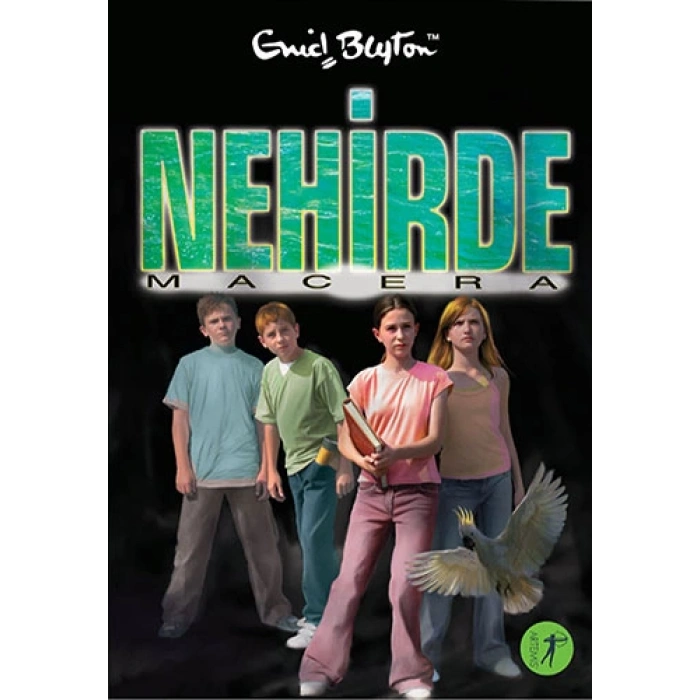 Nehirde Macera 8. Kitap