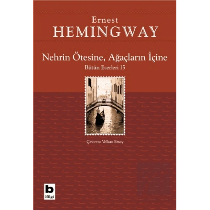 Nehrin Ötesine, Ağaçların İçine