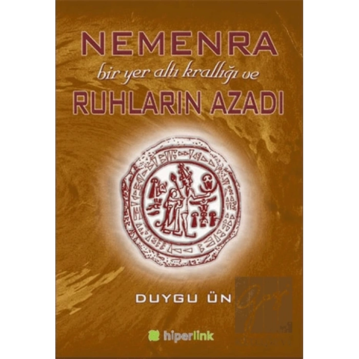 Nemenra Bir Yer altı Krallığı ve Ruhların Azadı