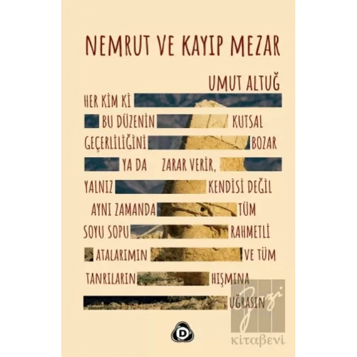 Nemrut ve Kayıp Mezar