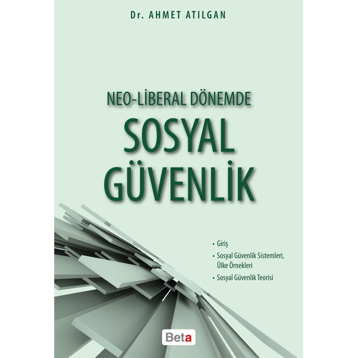 Neo-Liberal Dönemde Sosyal Güvenlik