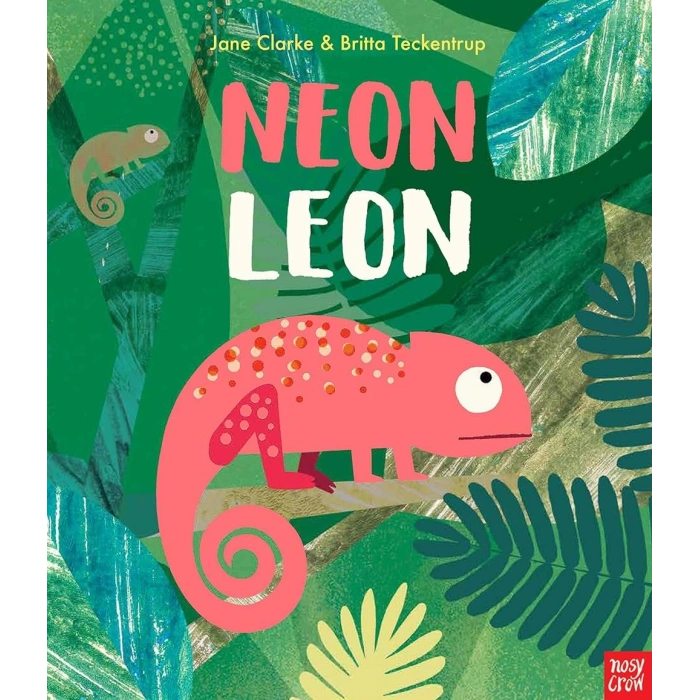 Neon Leon (Paperback)