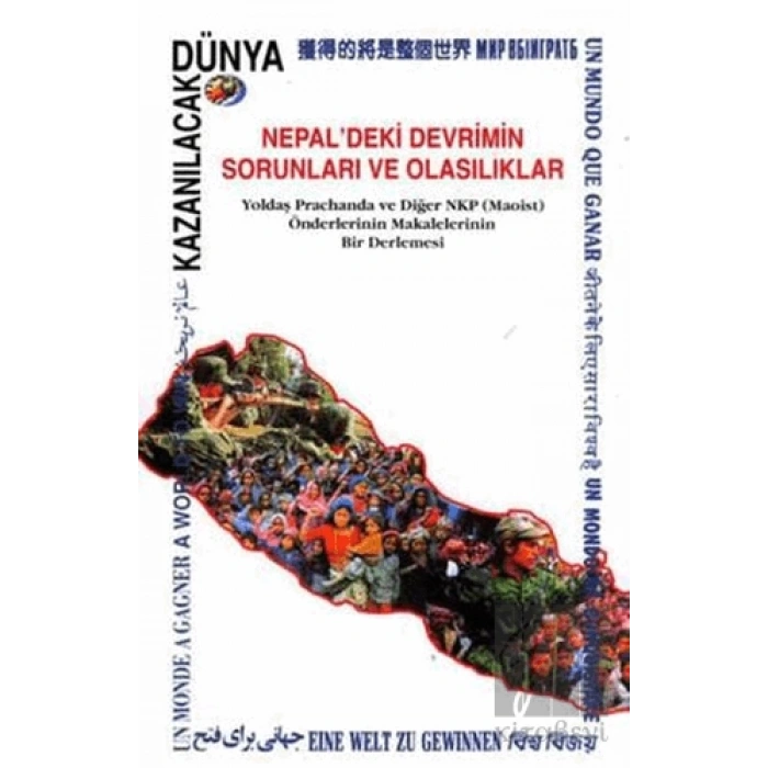 Nepal’deki Devrimin Sorunları ve Olasılıklar