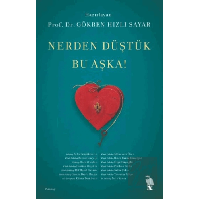 Nerden Düştük Bu Aşka!