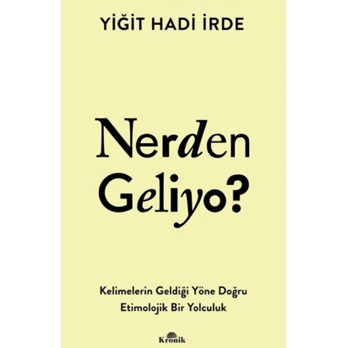 Nerden Geliyo?