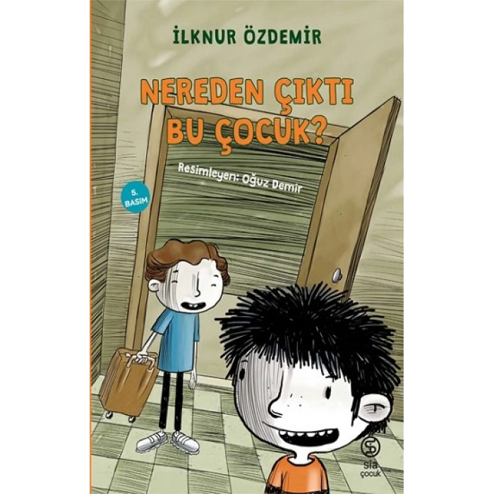 Nereden Çıktı Bu Çocuk ?