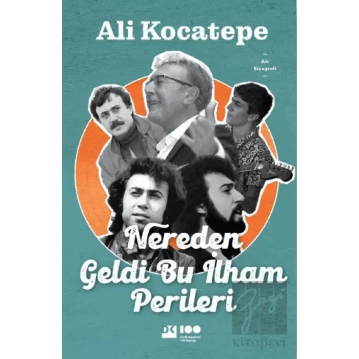 Nereden Geldi Bu İlham Perileri