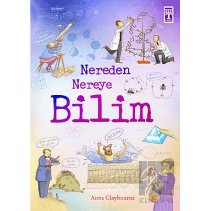 Nereden Nereye Bilim