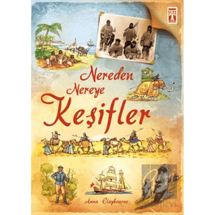 Nereden Nereye Keşifler