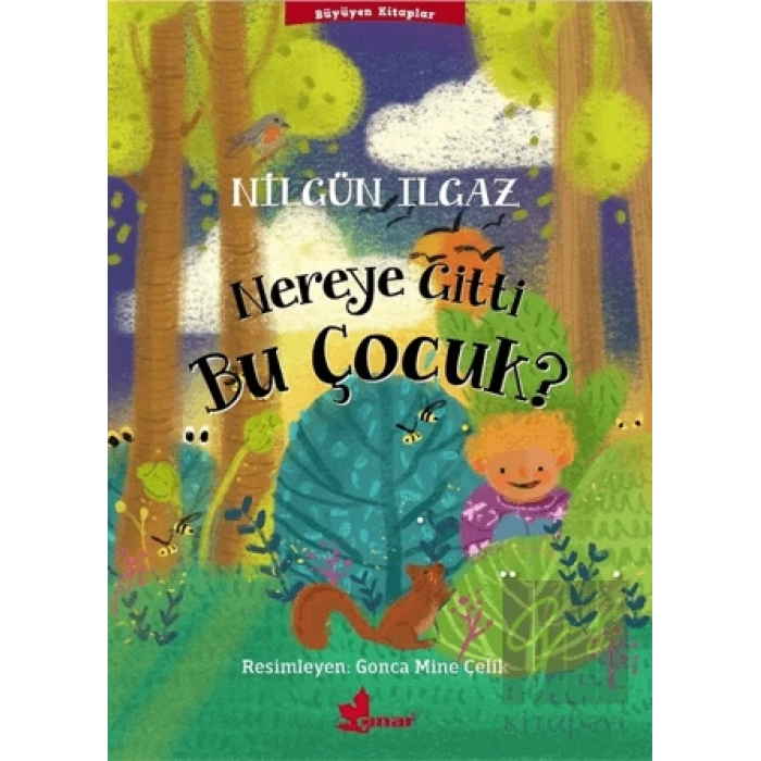 Nereye Gitti Bu Çocuk?