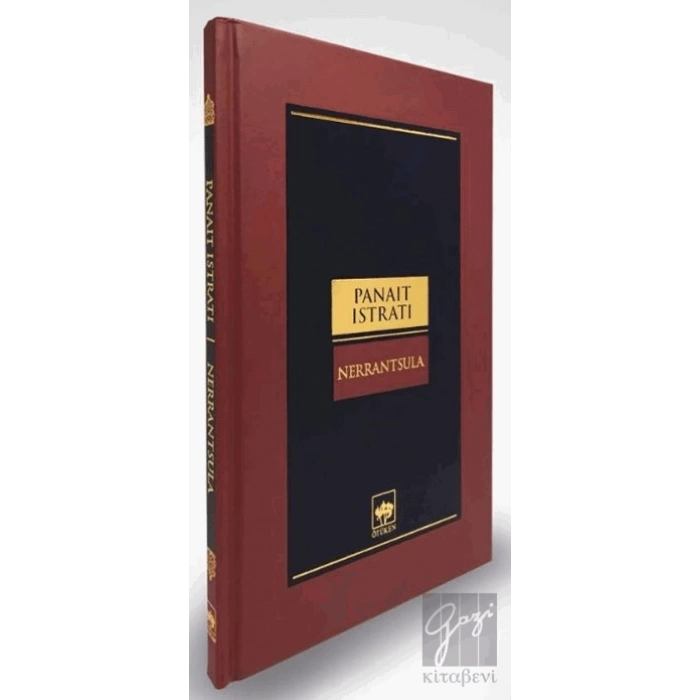 Nerrantsula - Ciltli