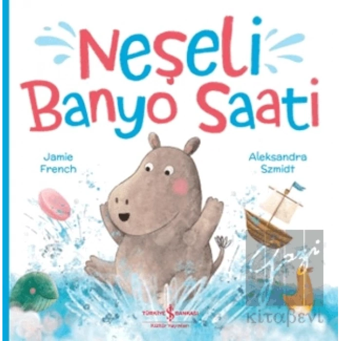 Neşeli Banyo Saati