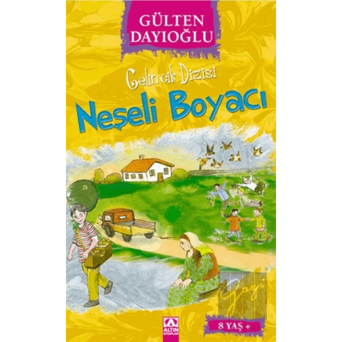 Gelincik Dizisi : Neşeli Boyacı