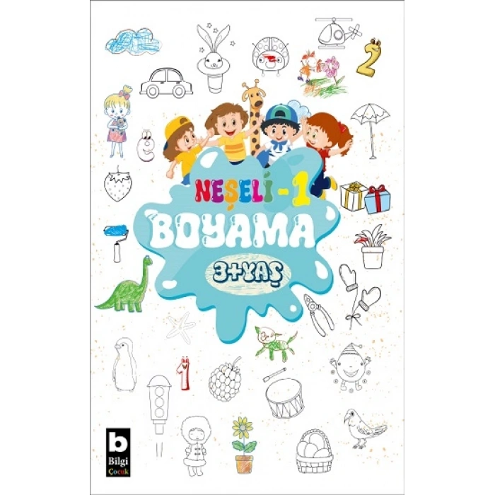 Neşeli Boyama 1
