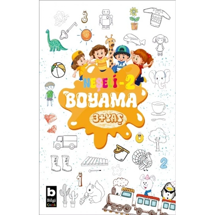 Neşeli Boyama 2