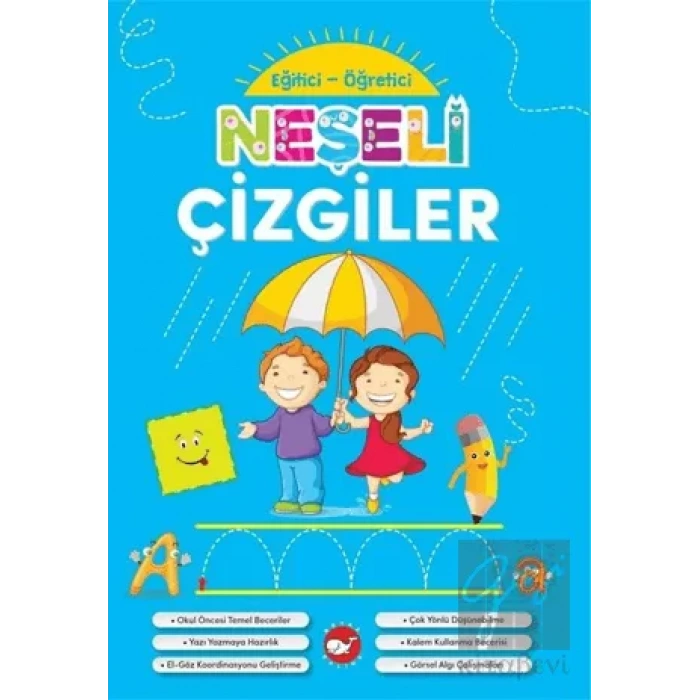 Neşeli Çizgiler - Eğitici Öğretici