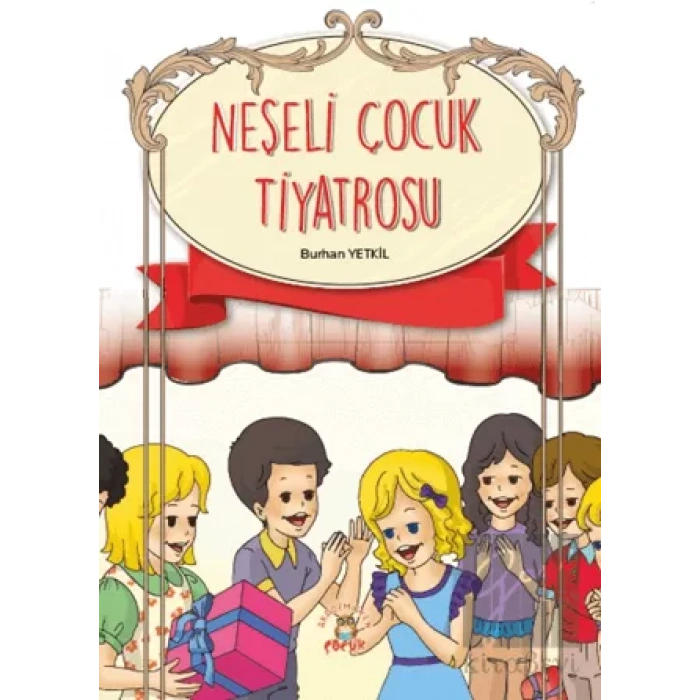Neşeli Çocuk Tiyatrosu