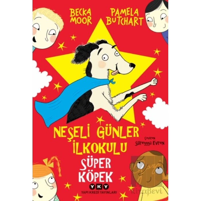 Neşeli Günler İlkokulu – Süper Köpek