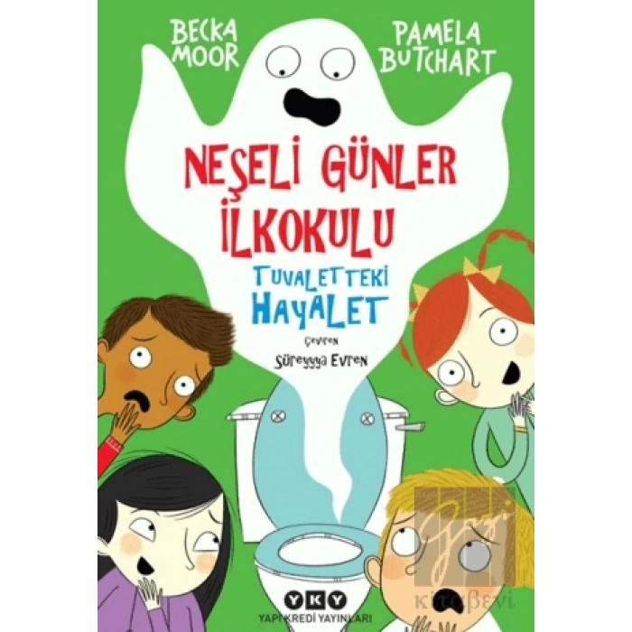 Neşeli Günler İlkokulu – Tuvaletteki Hayalet