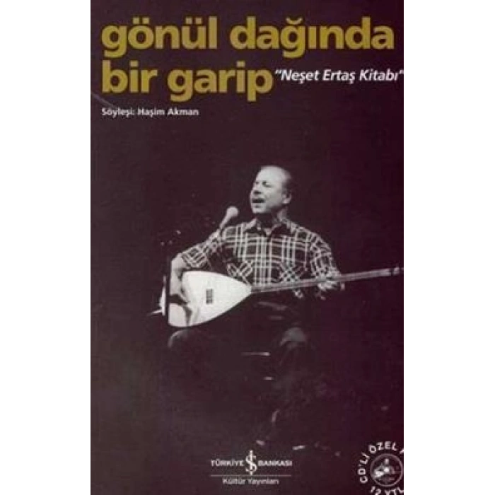 Neşet Ertaş Kitabı