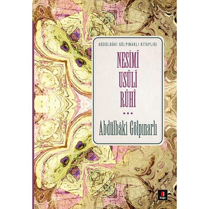 Nesimi Usuli Ruhi