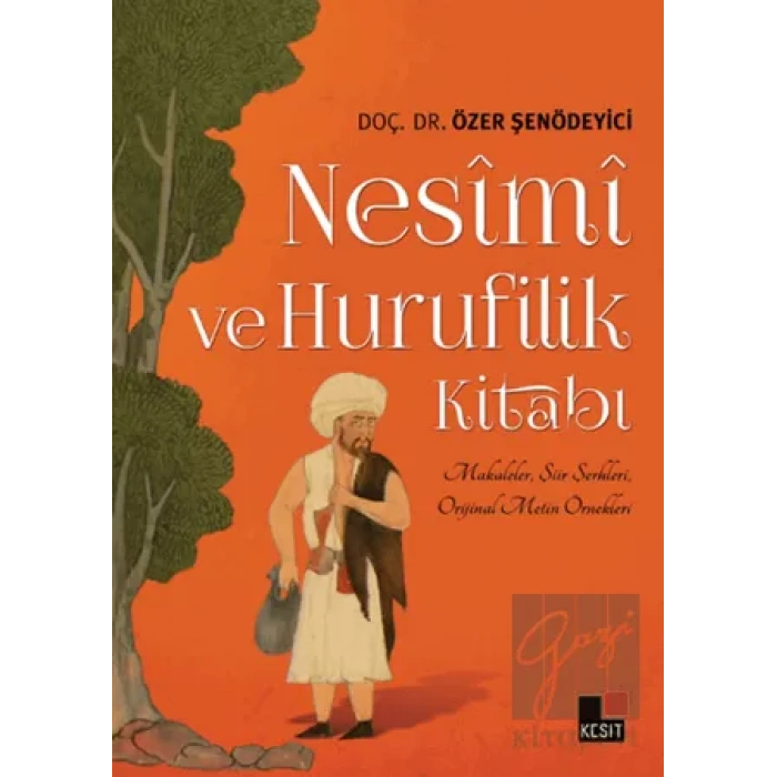Nesimi ve Hurufilik Kitabı