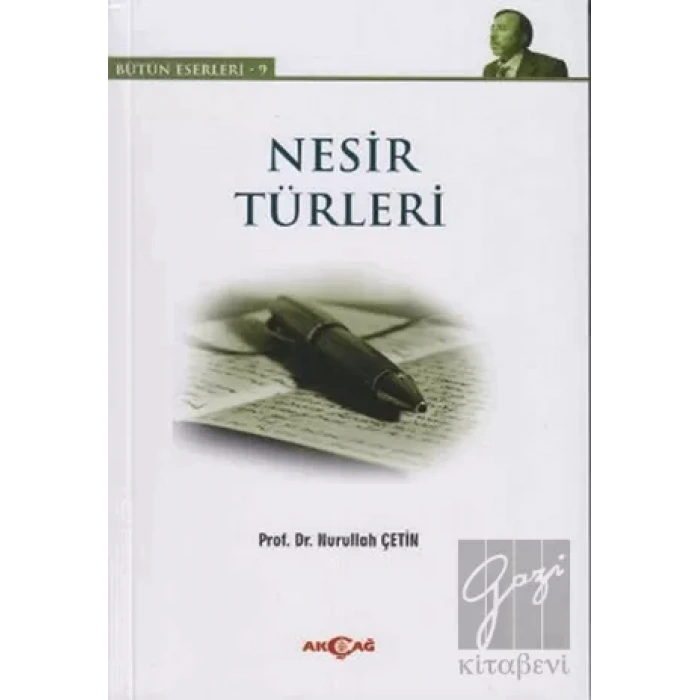 Nesir Türleri