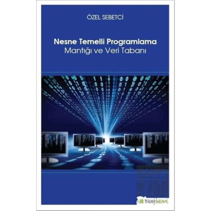 Nesne Temelli Programlama Mantığı ve Veri Tabanı